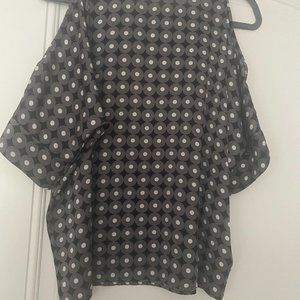 MICHAEL Kors Open shoulder blouse- XS